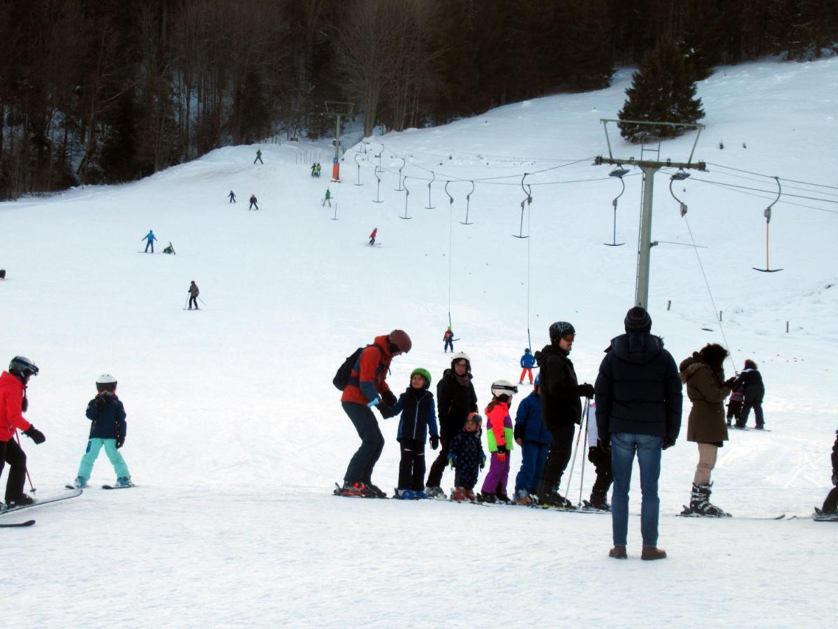 C4 Albmatte-Fewo Sauna, Hallenbad Aussenbecken Massagen Nebenan Menzenschwand Bagian luar foto