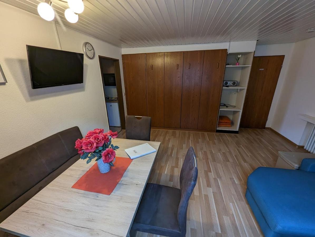 C4 Albmatte-Fewo Sauna, Hallenbad Aussenbecken Massagen Nebenan Menzenschwand Bagian luar foto