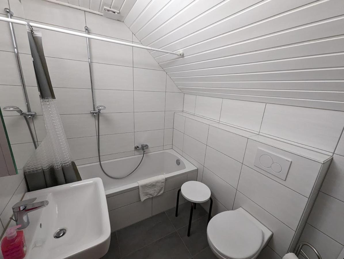 C4 Albmatte-Fewo Sauna, Hallenbad Aussenbecken Massagen Nebenan Menzenschwand Bagian luar foto