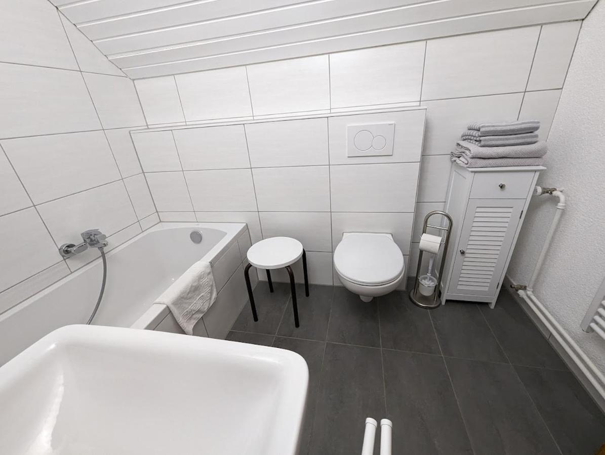C4 Albmatte-Fewo Sauna, Hallenbad Aussenbecken Massagen Nebenan Menzenschwand Bagian luar foto