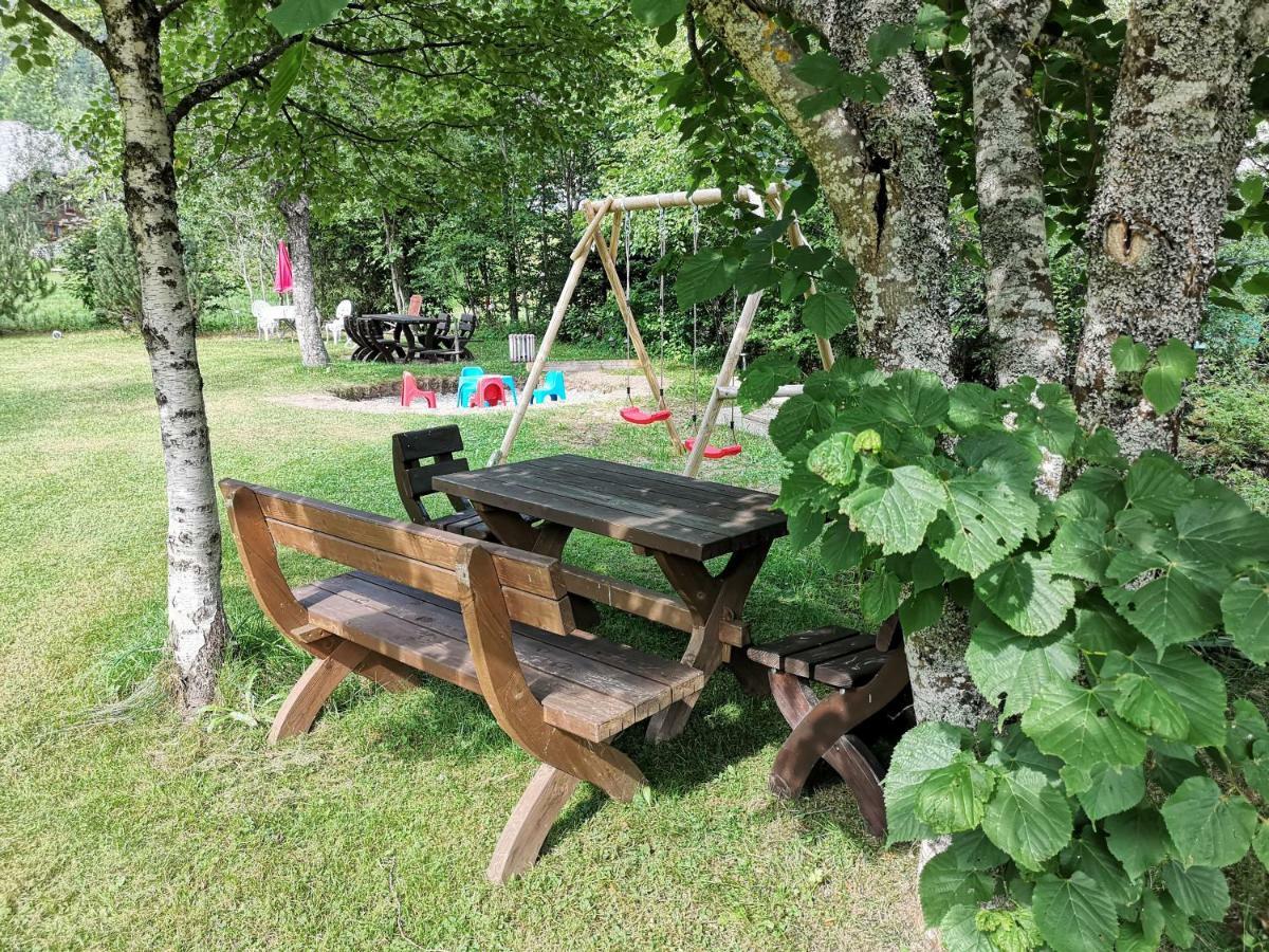 C4 Albmatte-Fewo Sauna, Hallenbad Aussenbecken Massagen Nebenan Menzenschwand Bagian luar foto